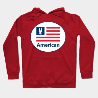 Alternate American Airlines Hoodie